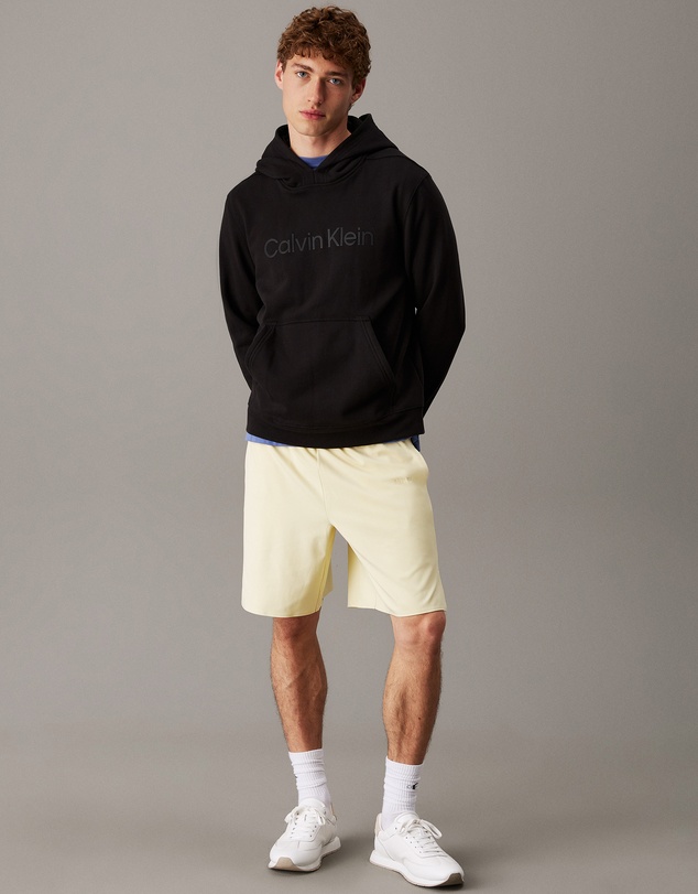 Calvin Klein - Cotton Sport Fleece Hoodie