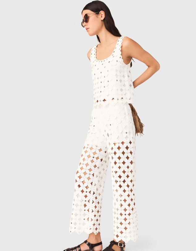 Maje - Pimiroir Pants