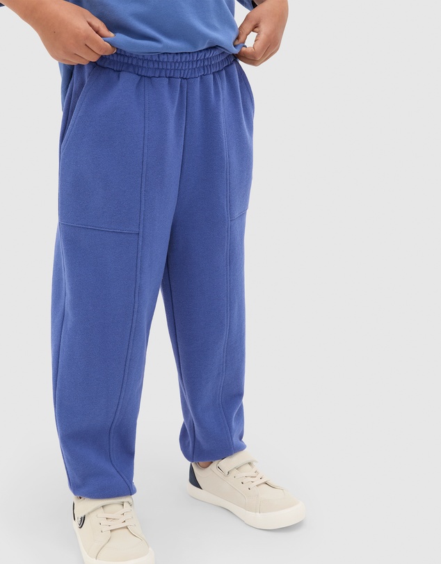 Seed Heritage - Panelled Track Pant