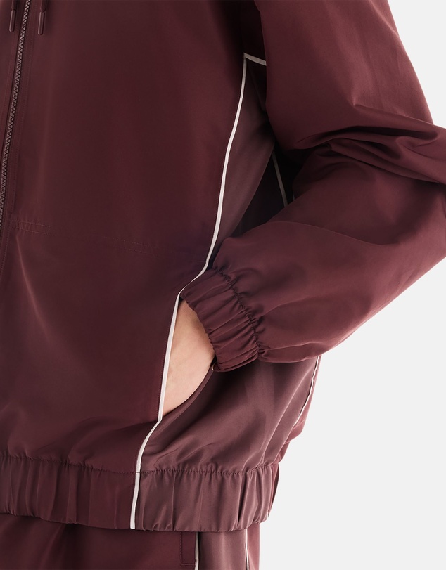 New Balance - Trackside Woven Jacket