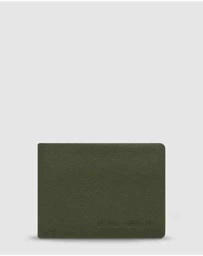 Status Anxiety - Jonah Wallet