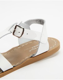 Saltwater Sandals - Salt Water Shark Sandals