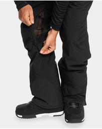 Quiksilver - Mens Utility Snow Pants