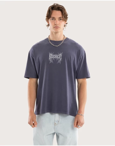 Kiss Chacey - Revolt Box Fit Tee