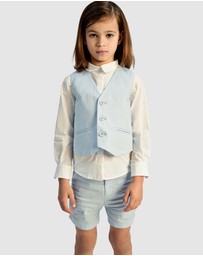 Bardot Junior - Charles Shorts - Kids-Teens
