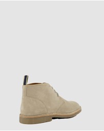 Dune London - Cashed - Taupe