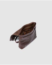 Rodd & Gunn - Woodstock Satchel