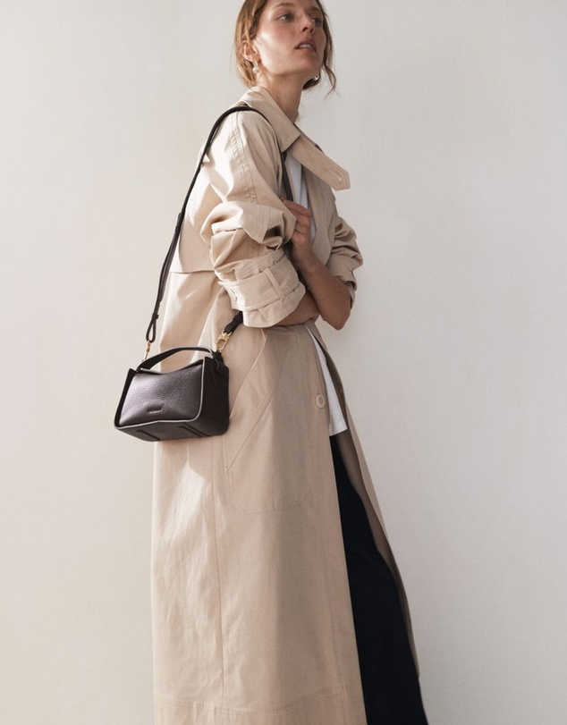 The Horse - Mini Clementine Bag