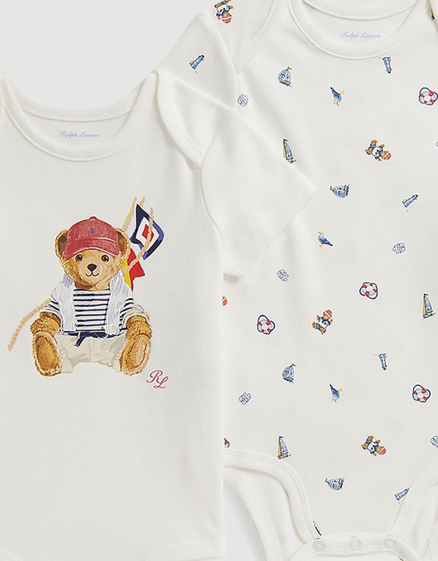 Polo Ralph Lauren - Knit Gift Box Set - Babies