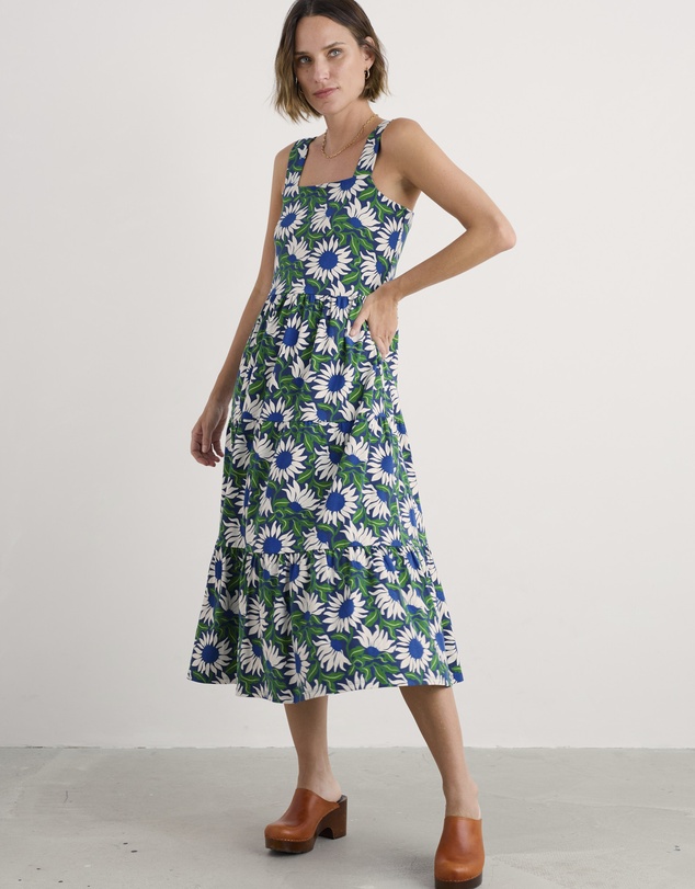 Seasalt - Seasalt Cornwall Navy Deep Water Dress