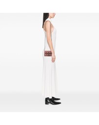 Pre-Loved by Azura Reborn - Pre-Loved Mini Textured Leather Valentines Day Dionysus Crossbody