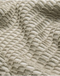 Calibre - Honeycomb Knit Polo Stone