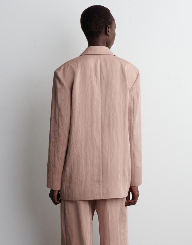 COS - Oversized Fluid Blazer