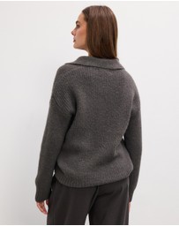 The Fated - Drew Knit Jumper