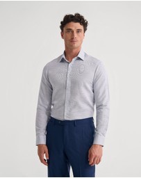 Oxford - Beckton Slim Fit Luxury Shirt