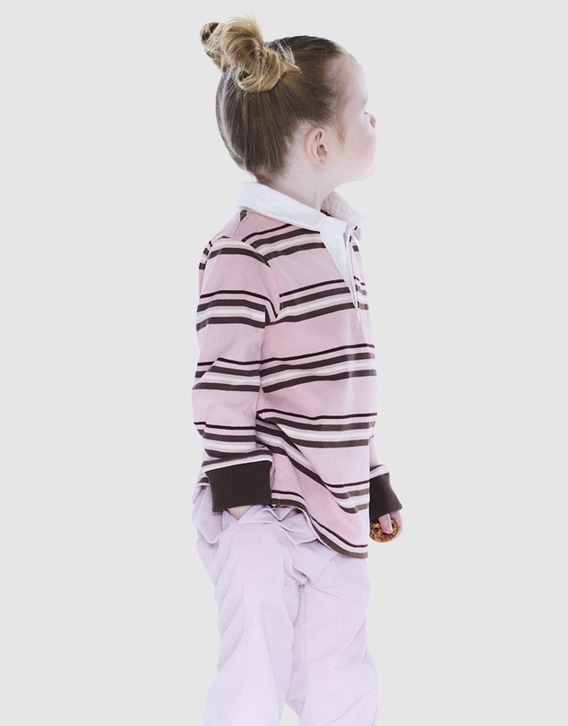ENA PELLY - EP Rugby Long Sleeve - ICONIC EXCLUSIVE - Babies-Teens