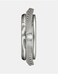 Tissot - PRX Powermatic 80 Damascus Steel 38mm