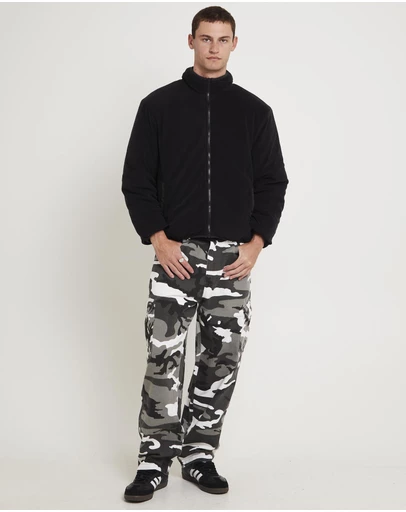 Spencer Project - Auckland Camo Cargo Pants