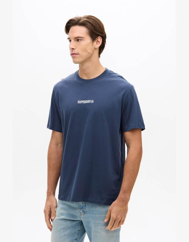 Superdry - Micro Logo Tee