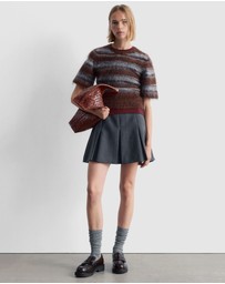 & Other Stories - Brushed-Knit T-Shirt