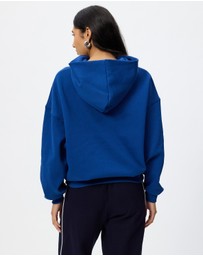 ENA PELLY - Cassie Oversized Hoodie - ICONIC EXCLUSIVE