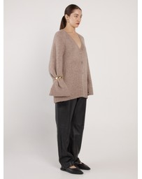 Fate + Becker - Zinnia Fluffy Cardigan