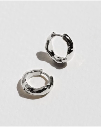 SAINT VALENTINE - Fondré Huggies - Silver