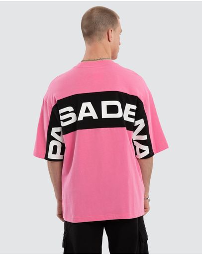 Pink/Black