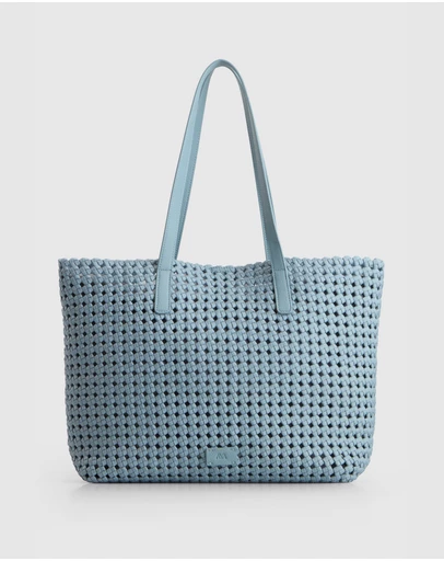 AYA - Willow Woven Large Tote