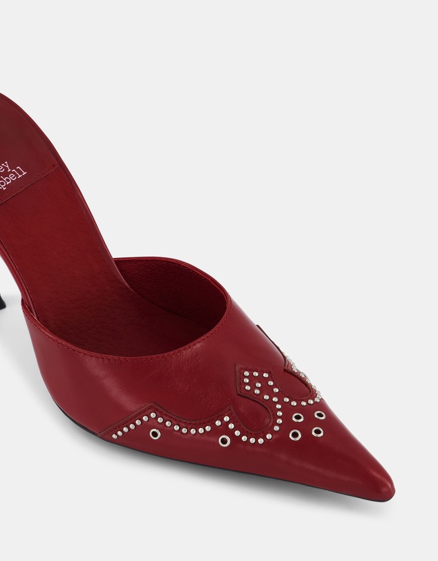 Jeffrey Campbell - Bite Me Heels