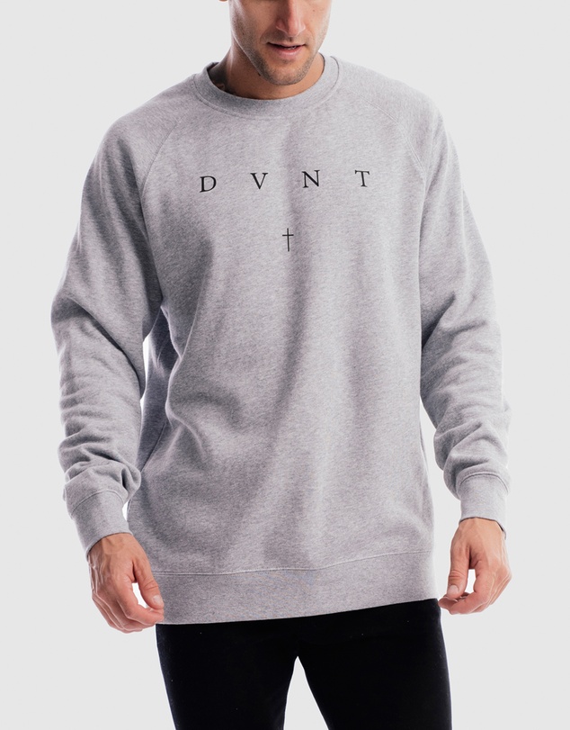 DVNT - Saint Crewneck