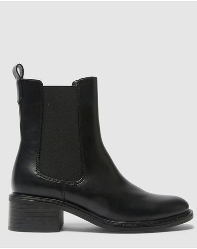 BLACK SMOOTH