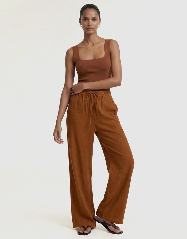 Staple the Label - Solene Relaxed Pants