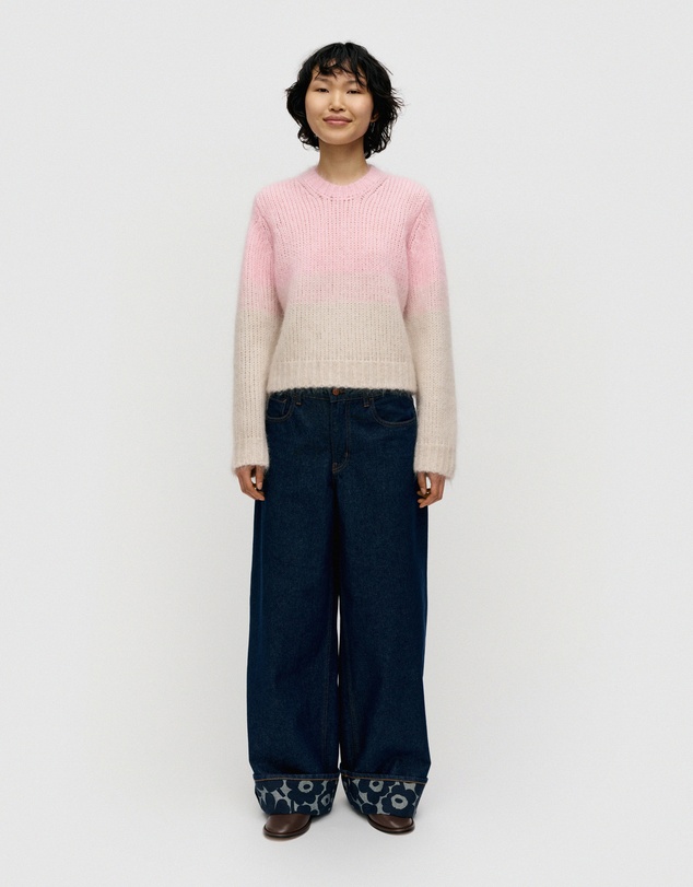 Marimekko - Viipottaa Hennika Knitted pullover