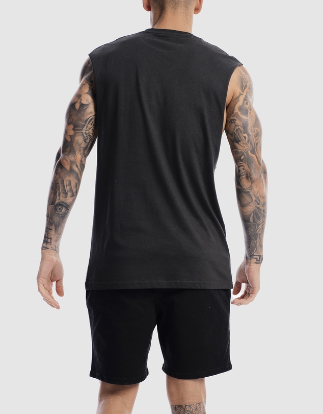 First Division - Performance Logo Tank