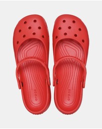 Crocs - Classic Ballet Clogs - Unisex