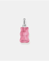 THOMAS SABO - HARIBO Pink Bear Pendant