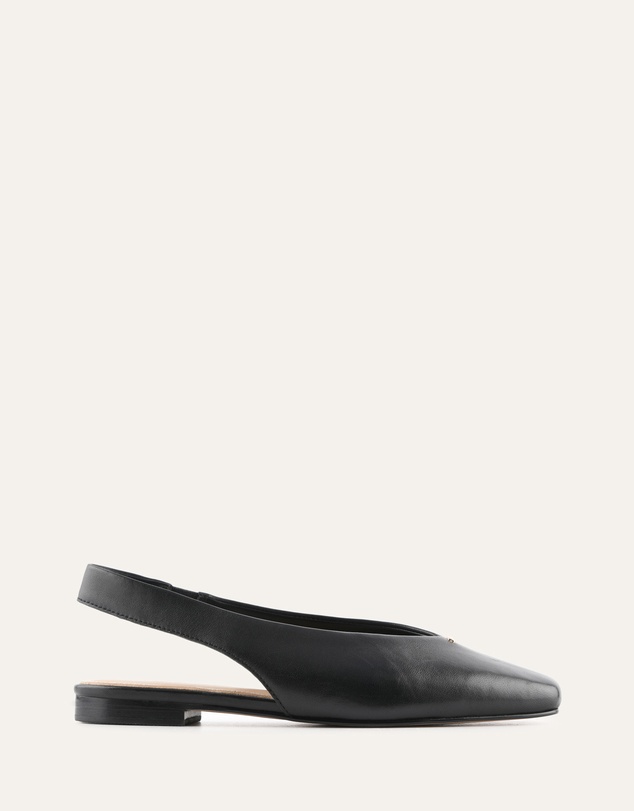 Jo Mercer - Ashlee Dress Flats