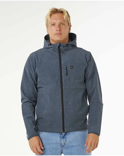 Rip Curl - Elite Anti-Series Zip Through Jacket