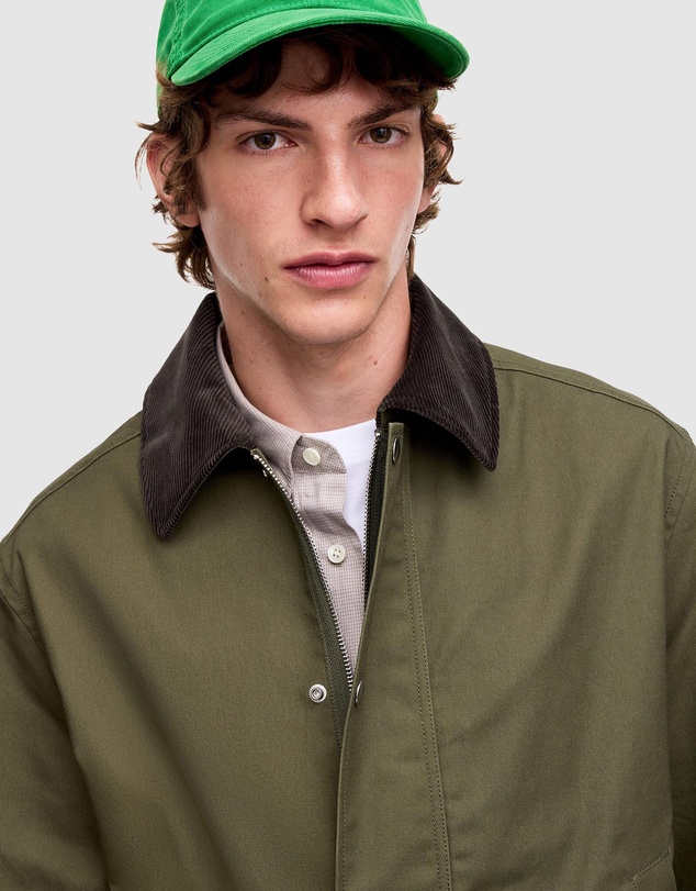 ARKET - Short Wax Jacket