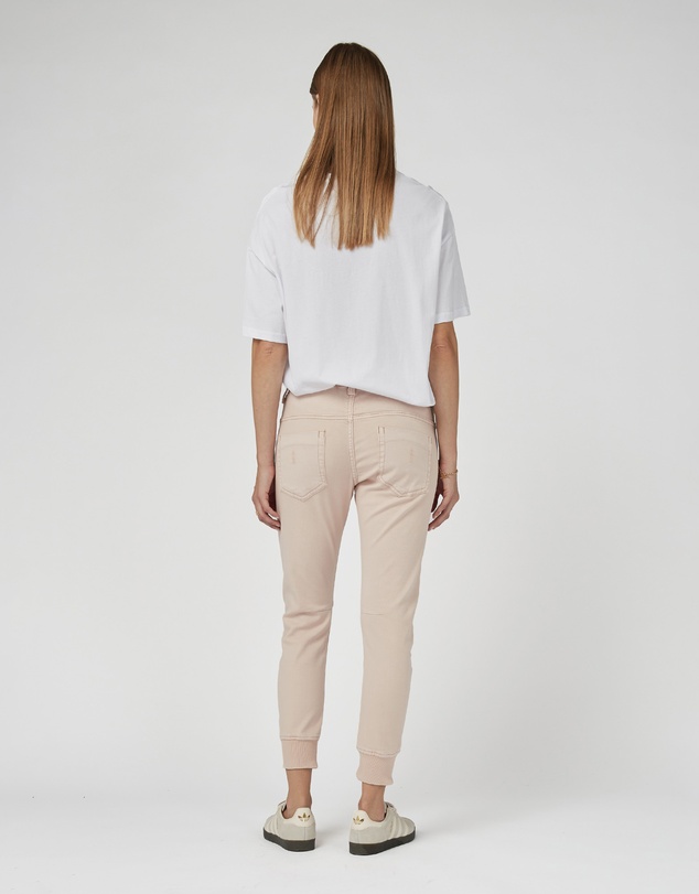 DRICOPER DENIM - Active Rose Dust Jeans