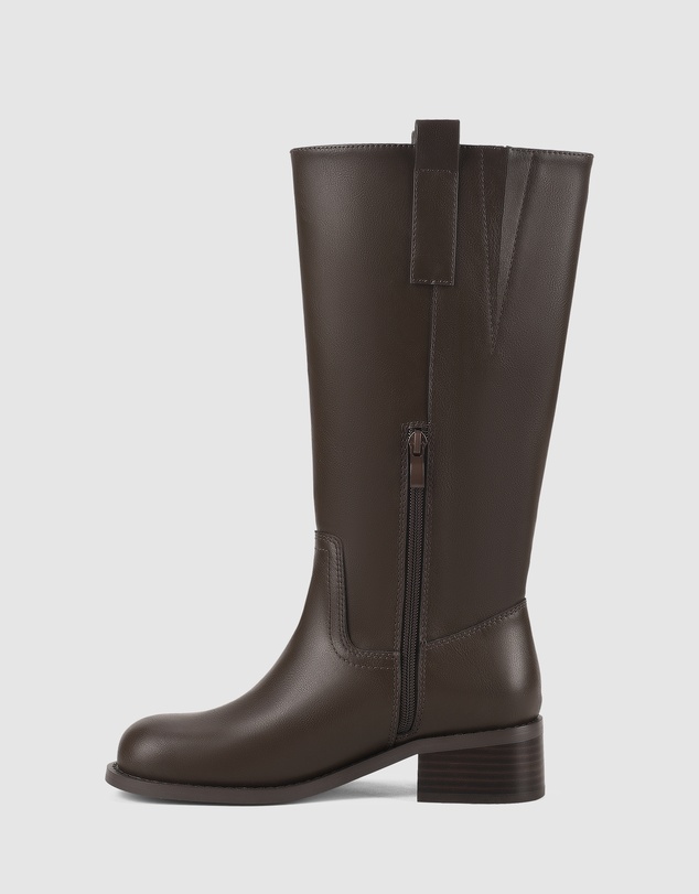 Verali - Rogue Knee High Boots