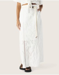 MOS The Label - Alicia Maxi Skirt