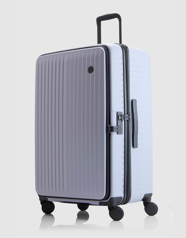 Nere - Venture Dual Open 76cm Suitcase