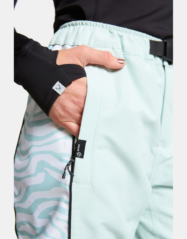 ROJO Outerwear - She Ripz Pant