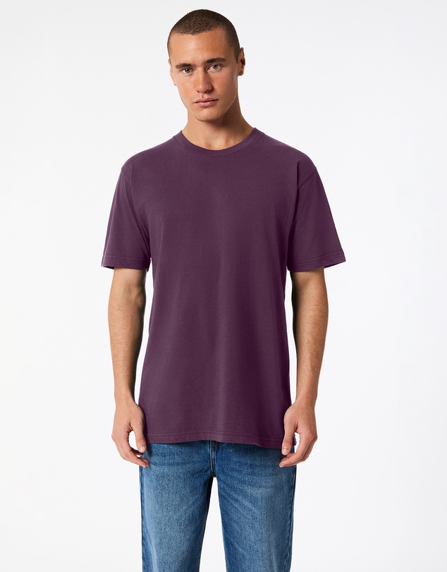 American Apparel - Unisex Fine Jersey Short Sleeve T-Shirt