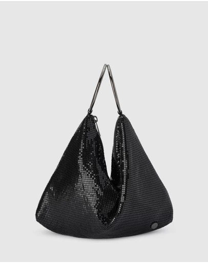 Olga Berg - SHAR Mesh Convertible Bag