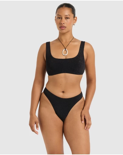 Bond-Eye Swimwear - Malibu 2.0 Crop Top