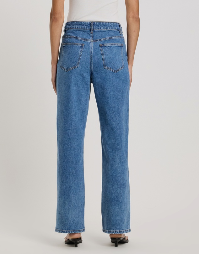 Atmos&Here - Cami 90s Relaxed Jeans