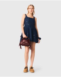 Maje - Robradito Dress